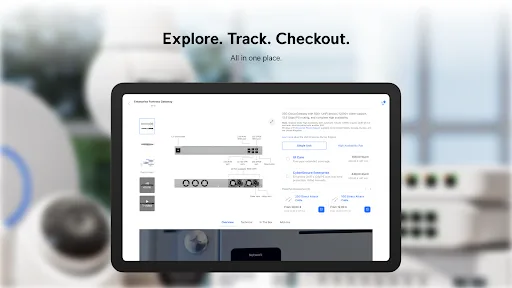 UniFi Store screenshot 5