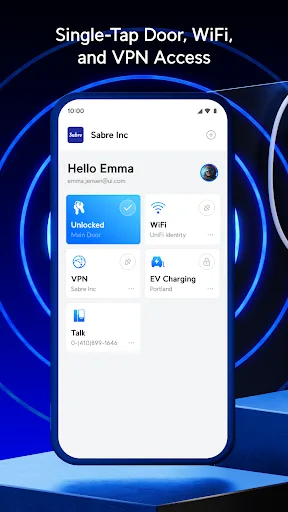 UniFi Endpoint screenshot 1