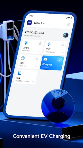 UniFi Endpoint screenshot 2