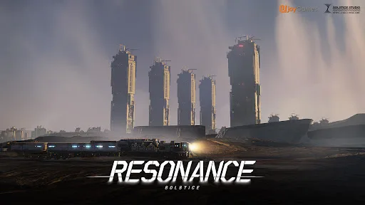 Resonance Solstice screenshot 2