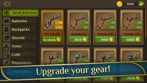 Treasure hunter screenshot 2