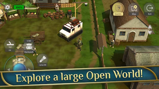 Treasure hunter screenshot 3