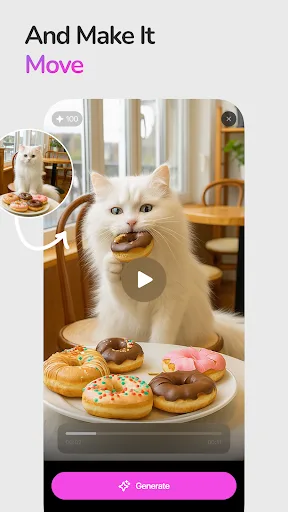 Crea AI・Image, Video Generator screenshot 5