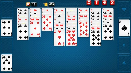 Solitaire Collection 3 in 1 screenshot 2