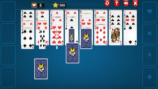 Solitaire Collection 3 in 1 screenshot 4