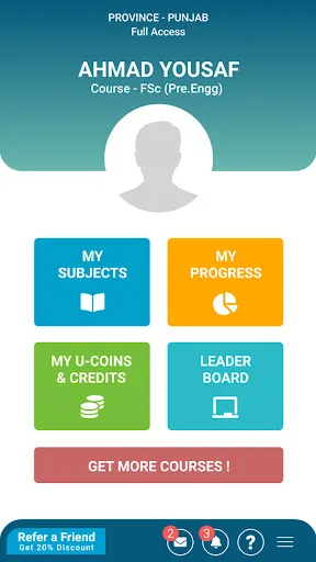 Ulearn EDU screenshot 2