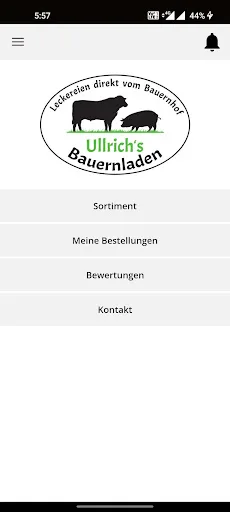 Ullrich's Bauernladen screenshot 1