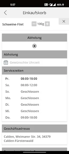 Ullrich's Bauernladen screenshot 4
