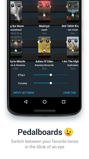 Tonebridge Guitar Effects screenshot 5