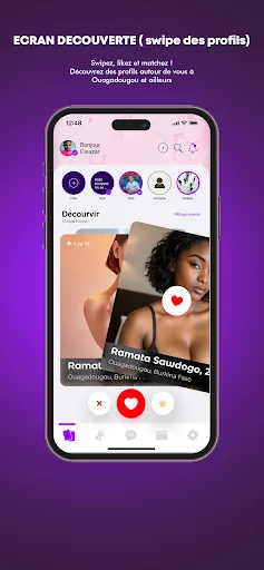 FasoConnect screenshot 2