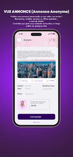 FasoConnect screenshot 4