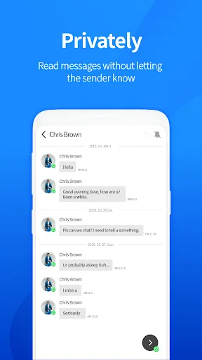 Ultra Privacy – Protect your p screenshot 2