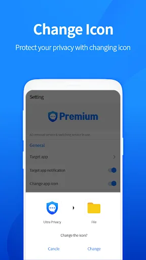 Ultra Privacy – Protect your p screenshot 5
