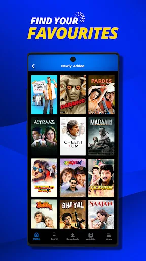 Ultra Play Hindi Movies screenshot 2