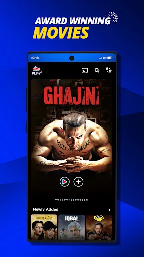 Ultra Play Hindi Movies screenshot 3
