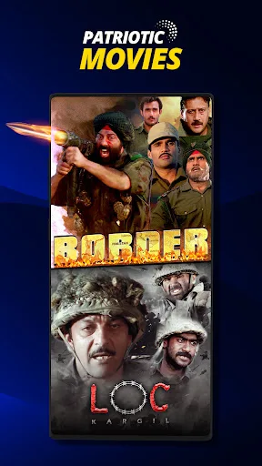 Ultra Play Hindi Movies screenshot 4