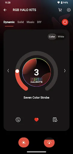 RGB HALO KITS screenshot 2