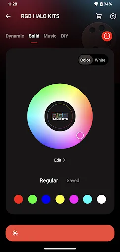 RGB HALO KITS screenshot 3