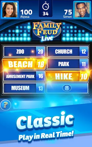 Family Feud® Live! screenshot 2