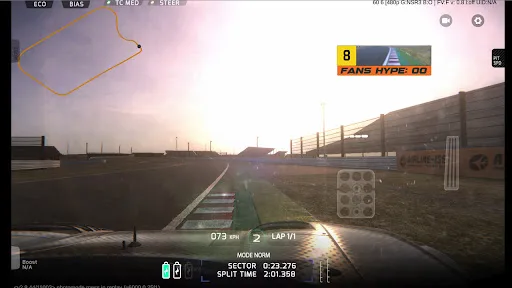 Project Racer screenshot 1