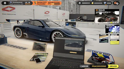 Project Racer screenshot 4
