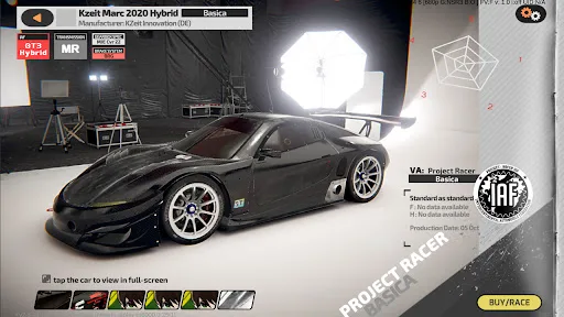 Project Racer screenshot 5