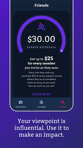 PaidViewpoint screenshot 5