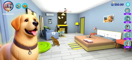 Offline Dog Games & Simulator screenshot 2