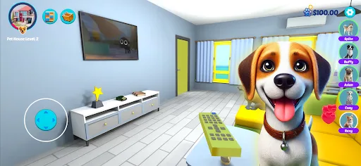 Offline Dog Games & Simulator screenshot 3