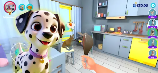 Offline Dog Games & Simulator screenshot 4