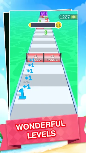 DigitRun screenshot 1