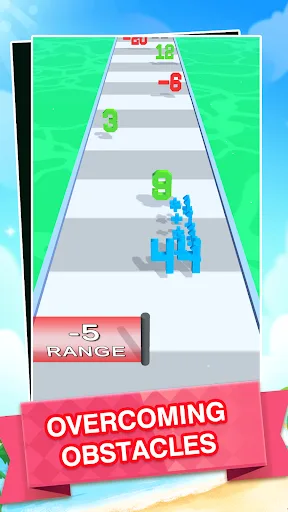DigitRun screenshot 2
