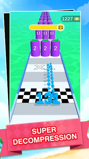 DigitRun screenshot 3