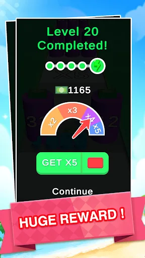 DigitRun screenshot 5