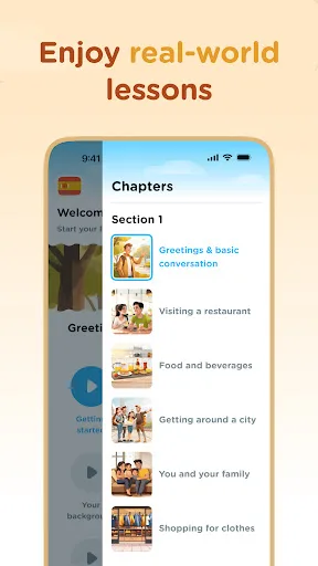 Airlearn - Language Learning screenshot 3