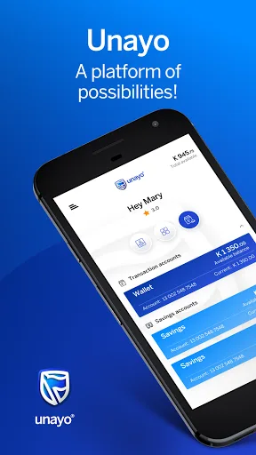 Unayo screenshot 1