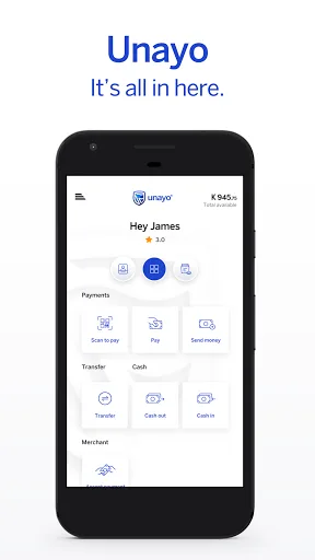 Unayo screenshot 5