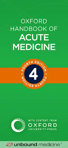 Oxford Acute Medicine screenshot 1