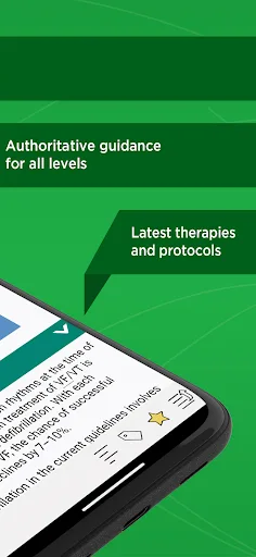 Oxford Acute Medicine screenshot 4