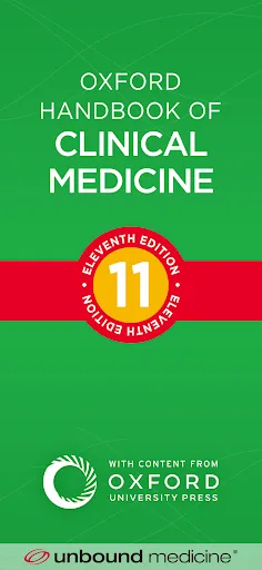Oxford Clinical Medicine screenshot 1