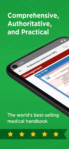 Oxford Clinical Medicine screenshot 2