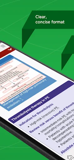 Oxford Clinical Medicine screenshot 3