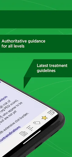 Oxford Clinical Medicine screenshot 4