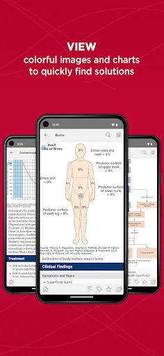 QMDT: Quick Medical Diagnosis screenshot 3