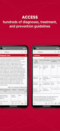 Red Book screenshot 1