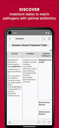 Red Book screenshot 3