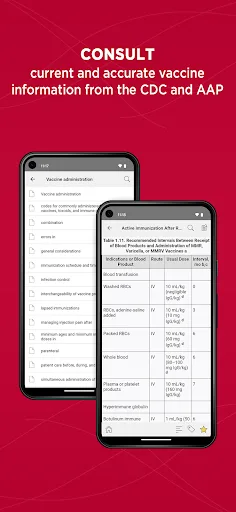 Red Book screenshot 4