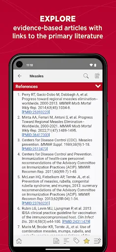 Red Book screenshot 5