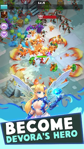 Undead Slayer: Offline Action screenshot 4