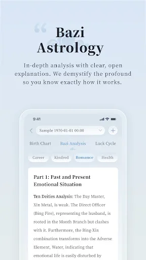 The Origin: I Ching & Bazi screenshot 4